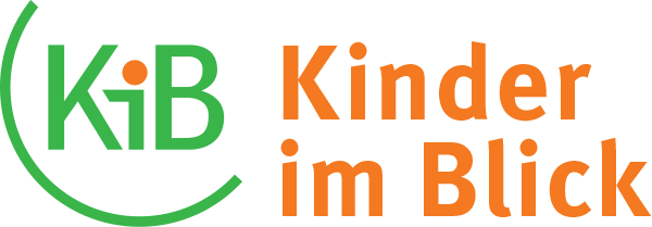 Logo Kinder im Blick